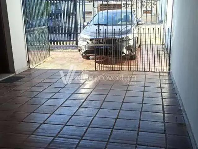 Casa / Sobrado Comercial para Venda em Campinas/SP Jardim Yeda 3 Quartos