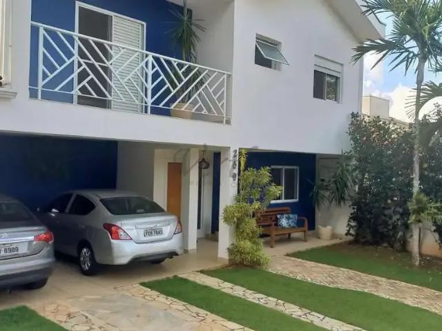Casa / Sobrado Comercial para Venda em Campinas/SP Loteamento Caminhos de San Conrado Sousas 4 Quartos