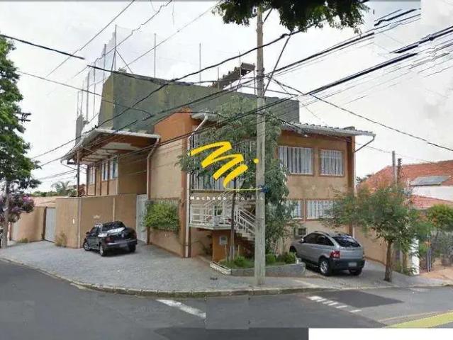 Casa / Sobrado Comercial para Venda em Campinas/SP Nova Campinas 1 Quartos
