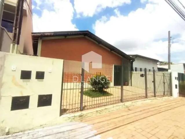 Casa / Sobrado Comercial para Venda em Campinas/SP Nova Campinas 2 Quartos