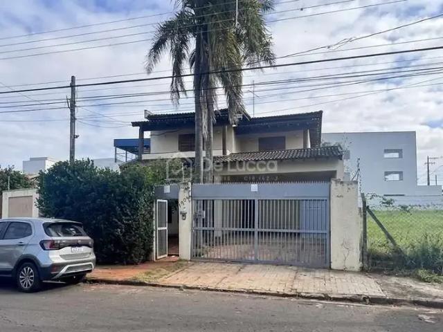 Casa / Sobrado Comercial para Venda em Campinas/SP Nova Campinas 3 Quartos
