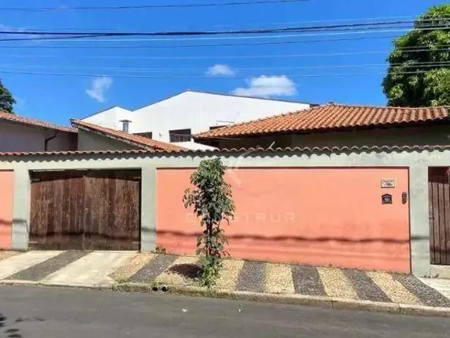 Casa / Sobrado Comercial para Venda em Campinas/SP Nova Campinas 3 Quartos