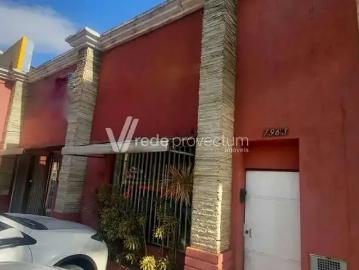 Casa / Sobrado Comercial para Venda em Campinas/SP Nova Campinas 3 Quartos