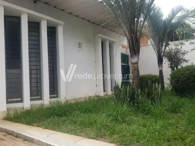 Casa / Sobrado Comercial para Venda em Campinas/SP Nova Campinas 4 Quartos