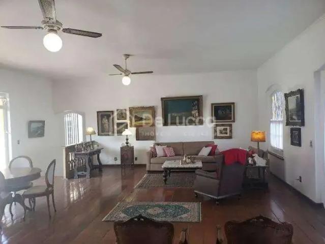 Casa / Sobrado Comercial para Venda em Campinas/SP Nova Campinas 4 Quartos
