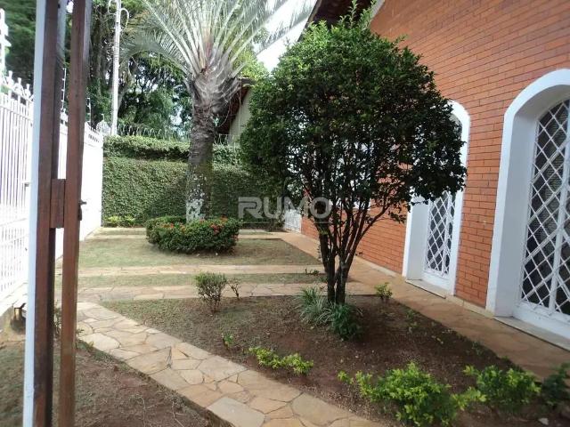 Casa / Sobrado Comercial para Venda em Campinas/SP Nova Campinas 4 Quartos