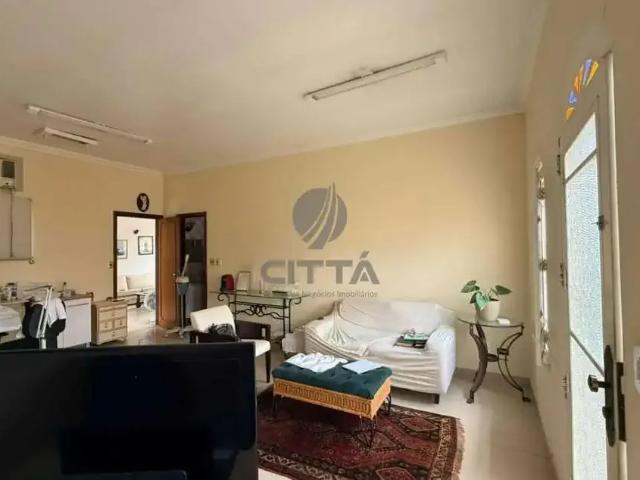 Casa / Sobrado Comercial para Venda em Campinas/SP Nova Campinas 4 Quartos