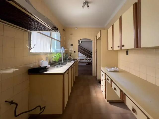 Casa / Sobrado Comercial para Venda em Campinas/SP Nova Campinas 4 Quartos