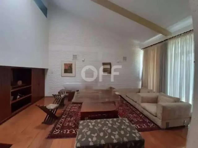 Casa / Sobrado Comercial para Venda em Campinas/SP Nova Campinas 5 Quartos