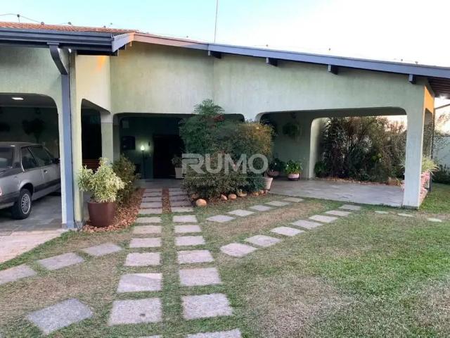 Casa / Sobrado Comercial para Venda em Campinas/SP Parque Alto Taquaral 5 Quartos