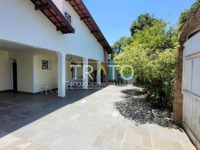 Casa / Sobrado Comercial para Venda em Campinas/SP Parque das Universidades 4 Quartos