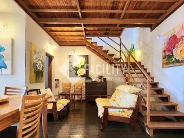 Casa / Sobrado Comercial para Venda em Campinas/SP Parque das Universidades 4 Quartos