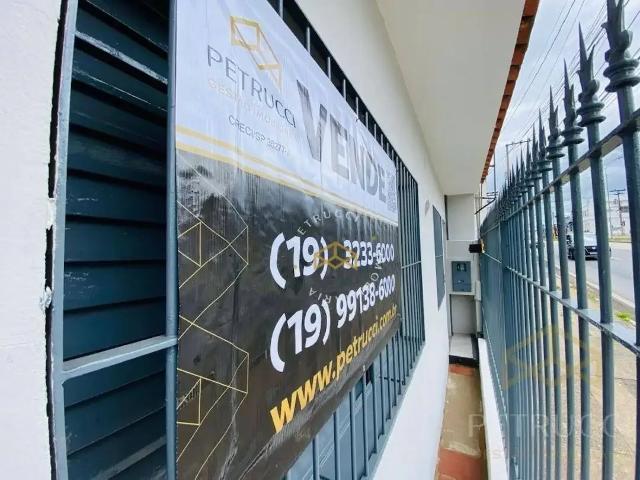 Casa / Sobrado Comercial para Venda em Campinas/SP Parque Industrial 5 Quartos