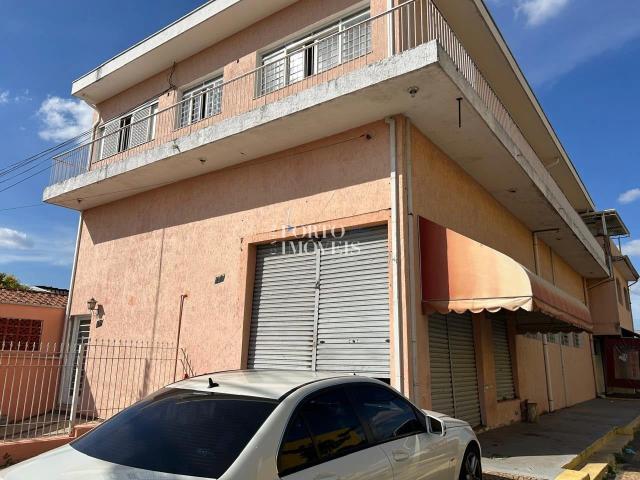 Casa / Sobrado Comercial para Venda em Campinas/SP Parque Industrial 3 Quartos