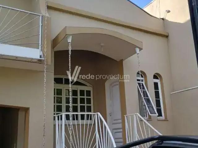 Casa / Sobrado Comercial para Venda em Campinas/SP Parque Jambeiro 3 Quartos