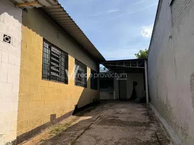 Casa / Sobrado Comercial para Venda em Campinas/SP Parque São Quirino 2 Quartos