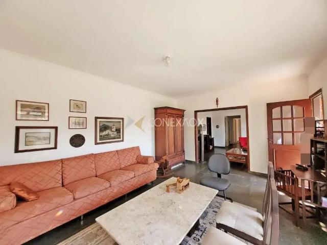 Casa / Sobrado Comercial para Venda em Campinas/SP Parque São Quirino 4 Quartos