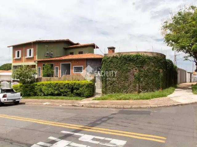 Casa / Sobrado Comercial para Venda em Campinas/SP Parque São Quirino 5 Quartos