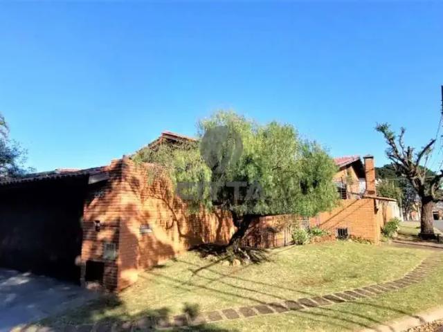 Casa / Sobrado Comercial para Venda em Campinas/SP Parque São Quirino 5 Quartos