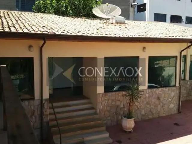 Casa / Sobrado Comercial para Venda em Campinas/SP Parque Rural Fazenda Santa Cândida 4 Quartos