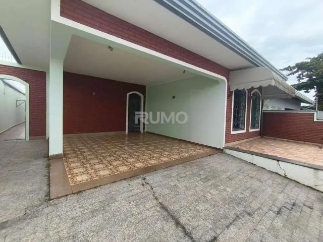 Casa / Sobrado Comercial para Venda em Campinas/SP Parque Taquaral 3 Quartos