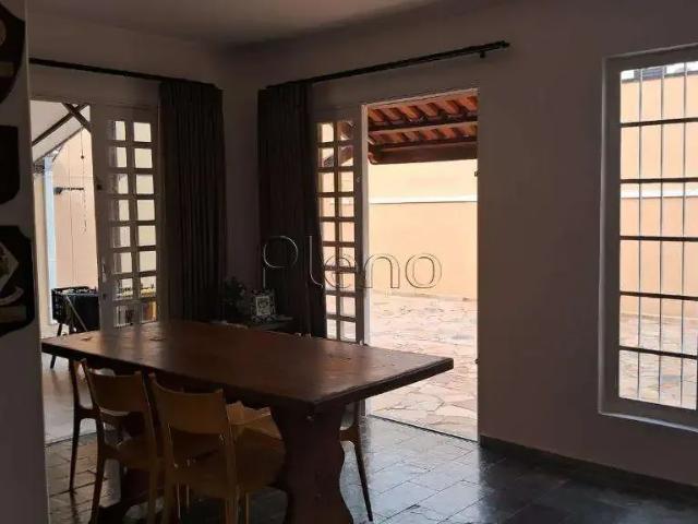 Casa / Sobrado Comercial para Venda em Campinas/SP Parque Taquaral 3 Quartos