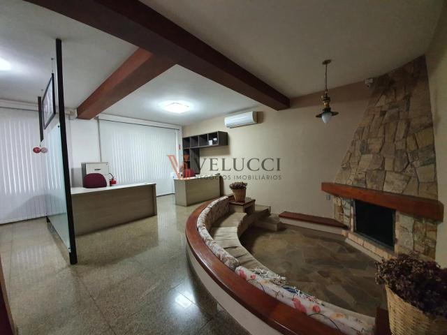 Casa / Sobrado Comercial para Venda em Campinas/SP Parque Taquaral 11 Quartos