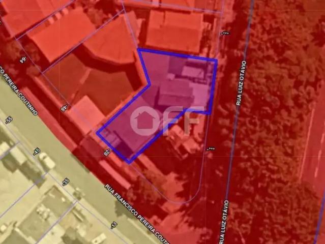 Casa / Sobrado Comercial para Venda em Campinas/SP Parque Taquaral 1 Quartos