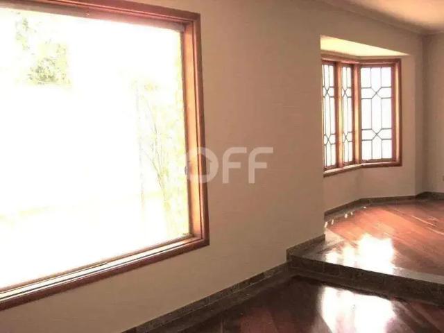Casa / Sobrado Comercial para Venda em Campinas/SP Parque Taquaral 4 Quartos