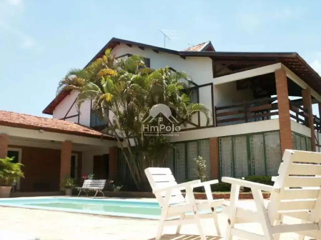 Casa / Sobrado Comercial para Venda em Campinas/SP Recanto dos Dourados 6 Quartos