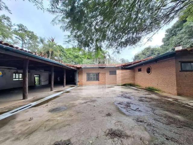 Casa / Sobrado Comercial para Venda em Campinas/SP Sousas 3 Quartos