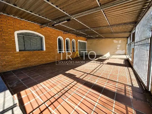 Casa / Sobrado Comercial para Venda em Campinas/SP Swift 4 Quartos