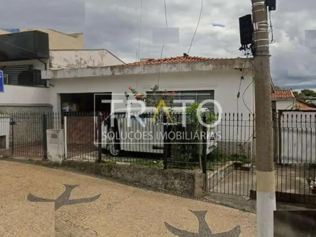 Casa / Sobrado Comercial para Venda em Campinas/SP Swift 3 Quartos