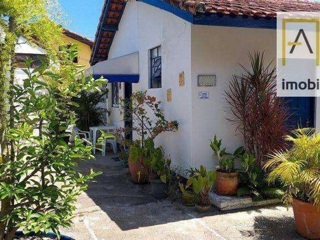 Casa / Sobrado Comercial para Venda em Cananéia/SP Rocio 6 Quartos