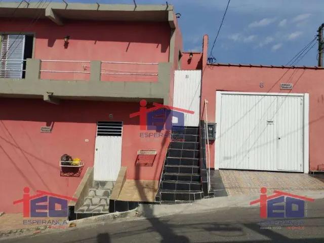Casa / Sobrado Comercial para Venda em Carapicuíba/SP Vila Rosa