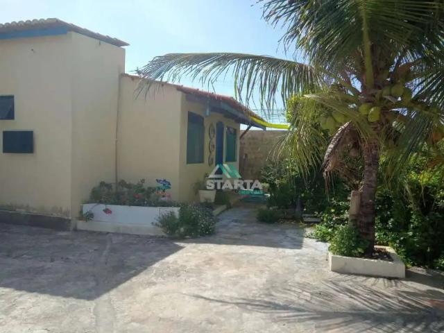 Casa / Sobrado Comercial para Venda em Cascavel/CE Praia de Águas Belas 4 Quartos