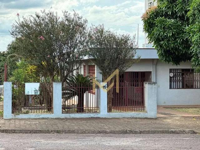 Casa / Sobrado Comercial para Venda em Cascavel/PR Centro