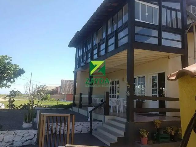 Casa / Sobrado Comercial para Venda em Casimiro de Abreu/RJ Santa Irene 12 Quartos