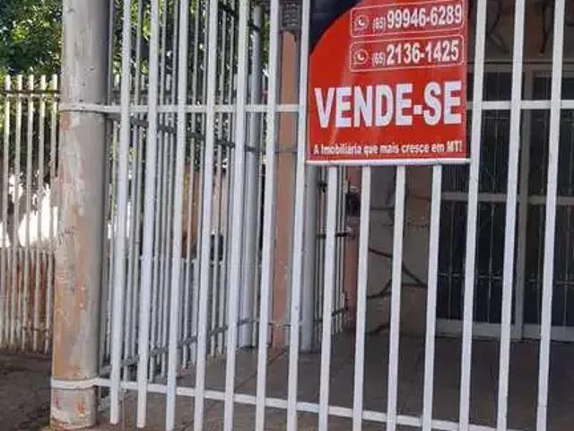 Casa / Sobrado Comercial para Venda em Cuiabá/MT Dom Aquino 1 Quartos