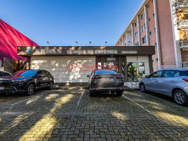 Casa / Sobrado Comercial para Venda em Curitiba/PR Água Verde