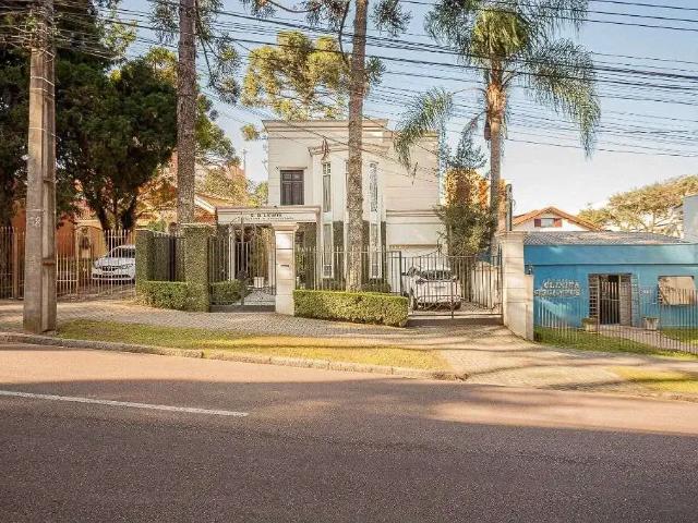 Casa / Sobrado Comercial para Venda em Curitiba/PR Água Verde 8 Quartos