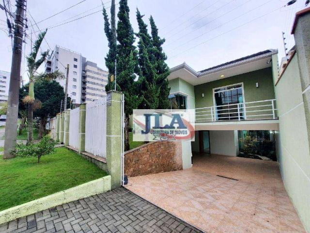 Casa / Sobrado Comercial para Venda em Curitiba/PR Ahú 3 Quartos