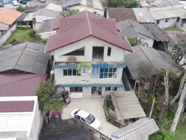 Casa / Sobrado Comercial para Venda em Curitiba/PR Alto Boqueirão 4 Quartos