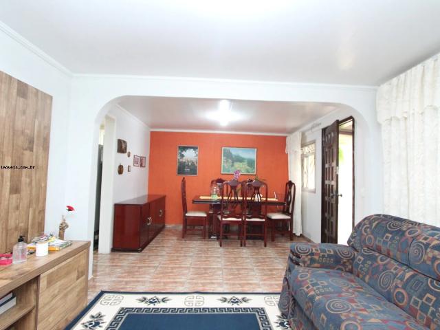 Casa / Sobrado Comercial para Venda em Curitiba/PR Alto Boqueirão 3 Quartos