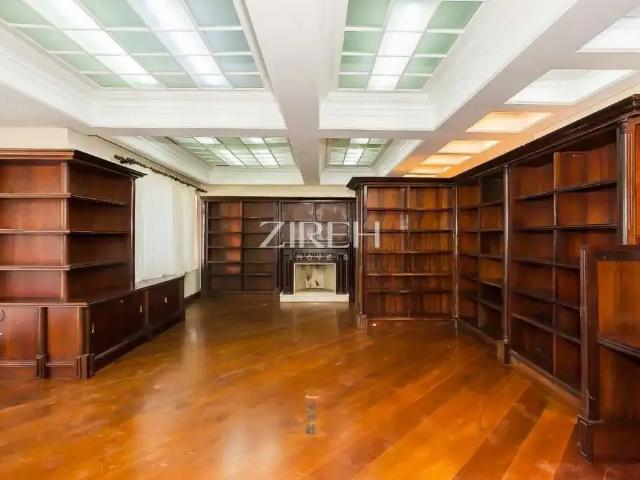 Casa / Sobrado Comercial para Venda em Curitiba/PR Alto da Glória