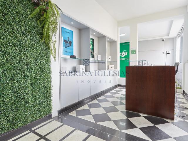 Casa / Sobrado Comercial para Venda em Curitiba/PR Alto da Rua XV 4 Quartos