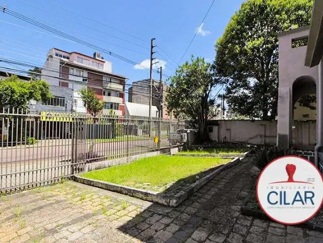Casa / Sobrado Comercial para Venda em Curitiba/PR Alto da Rua XV 15 Quartos