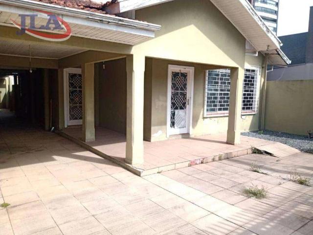 Casa / Sobrado Comercial para Venda em Curitiba/PR Bacacheri