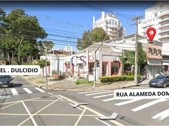 Casa / Sobrado Comercial para Venda em Curitiba/PR Batel