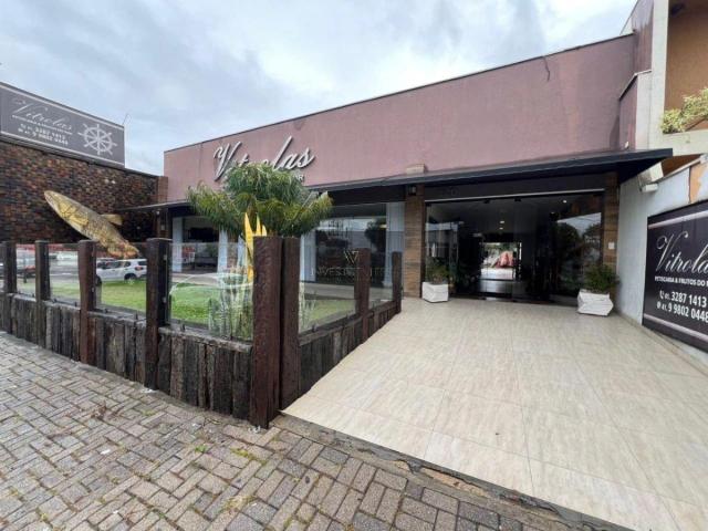 Casa / Sobrado Comercial para Venda em Curitiba/PR Boqueirão